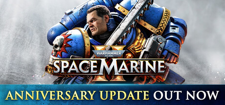 Ảnh minh họa — Warhammer 40,000: Space Marine 2