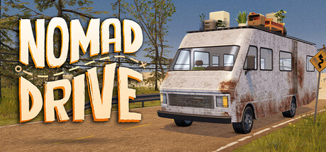 Ảnh minh họa — Nomad Drive