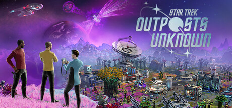 Ảnh minh họa — Star Trek: Outposts Unknown