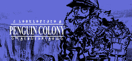 Ảnh minh họa — Penguin Colony