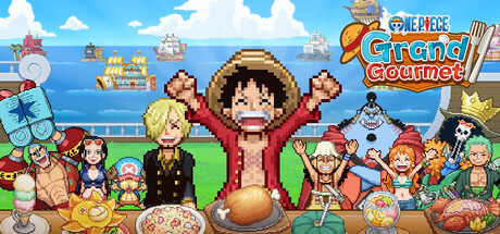 Ảnh minh họa — ONE PIECE: Grand Gourmet