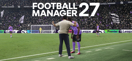 Ảnh minh họa — Football Manager 27