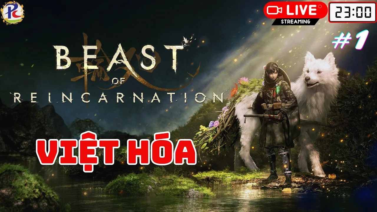 Beast of Reincarnation Việt hóa: ARPG hậu tận thế bối cảnh năm 4026