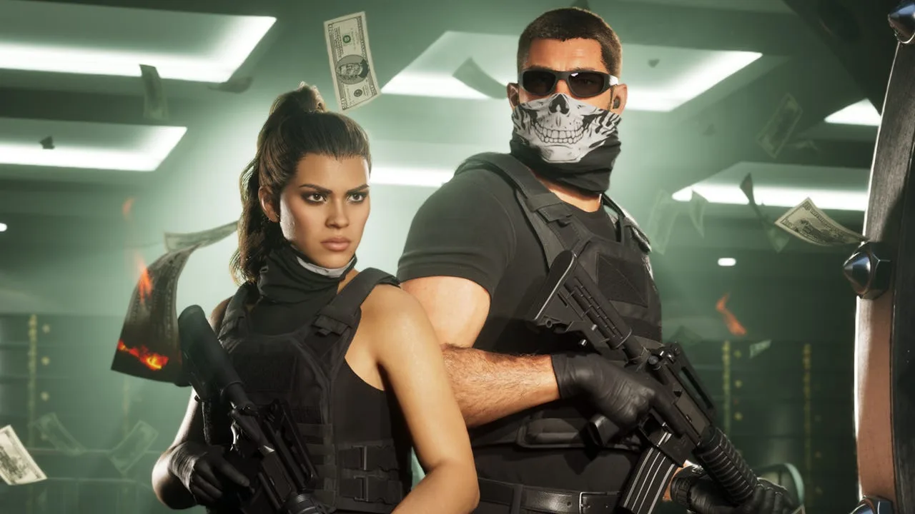 GTA 6 tiết lộ chi tiết mới: Bão táp, bản đồ lớn và nhiều hoạt động mới