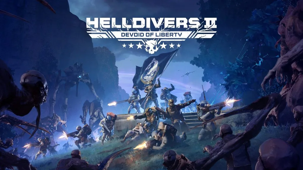 Helldivers 2 và loạt game mới đổ bộ PlayStation Plus tháng 8