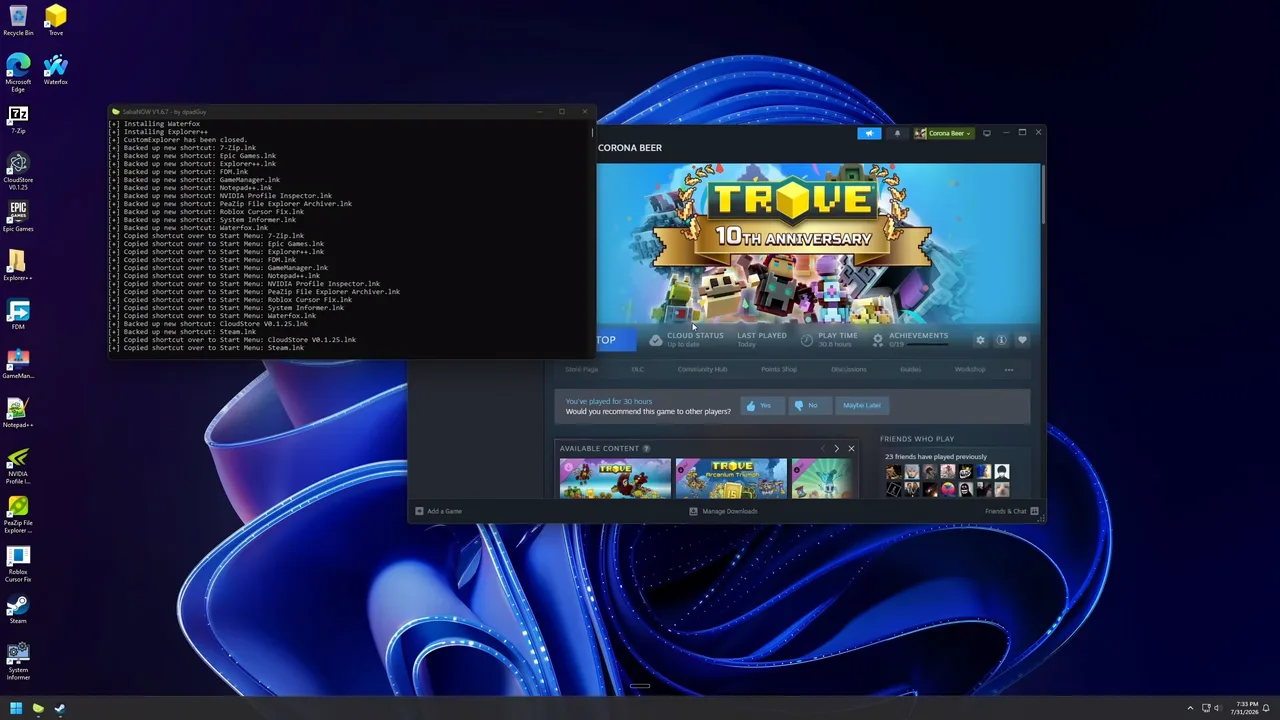 GeForce NOW bị khai thác, cho phép truy cập toàn bộ máy ảo Windows