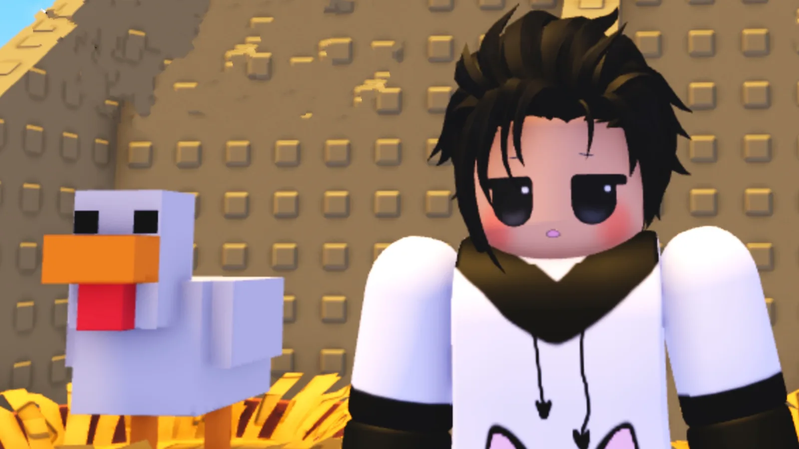 Bộ Mã Roblox Chicken Farm Mới Nhất Tháng 8/2026