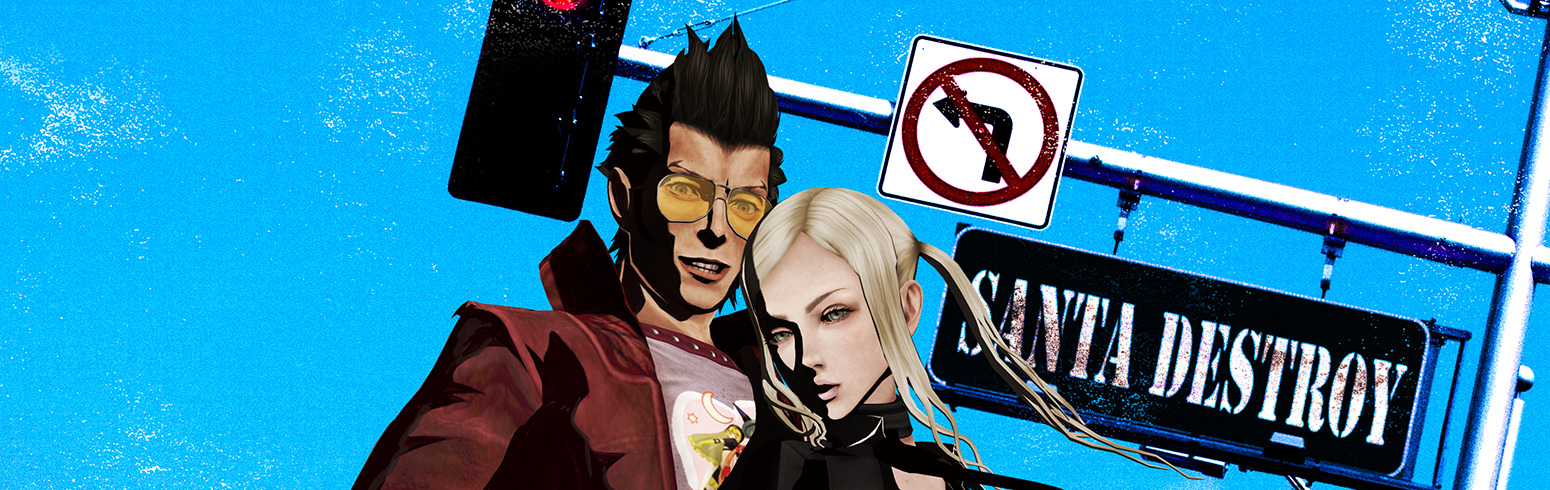 Ảnh minh họa — No More Heroes 1-3 chính thức lên kệ GOG với nhiều phiên bản đặc biệt