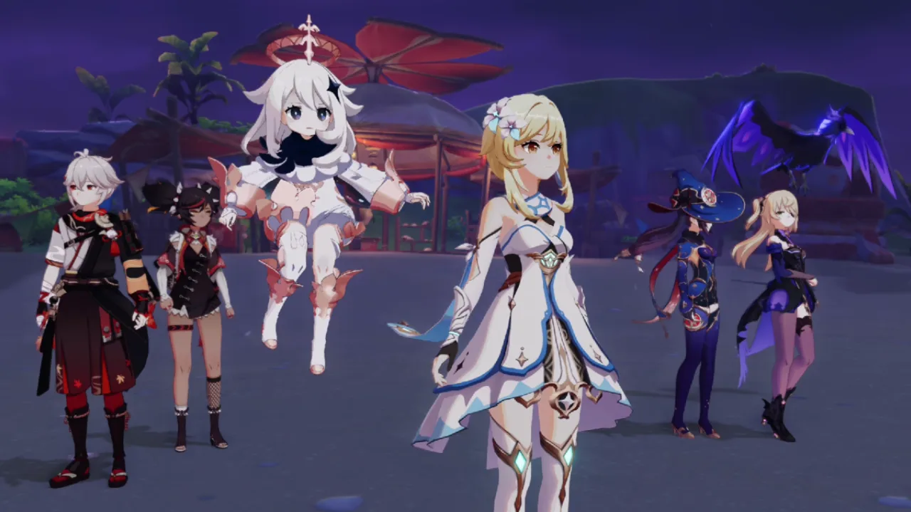 Genshin Impact: Pity và gacha hoạt động như thế nào
