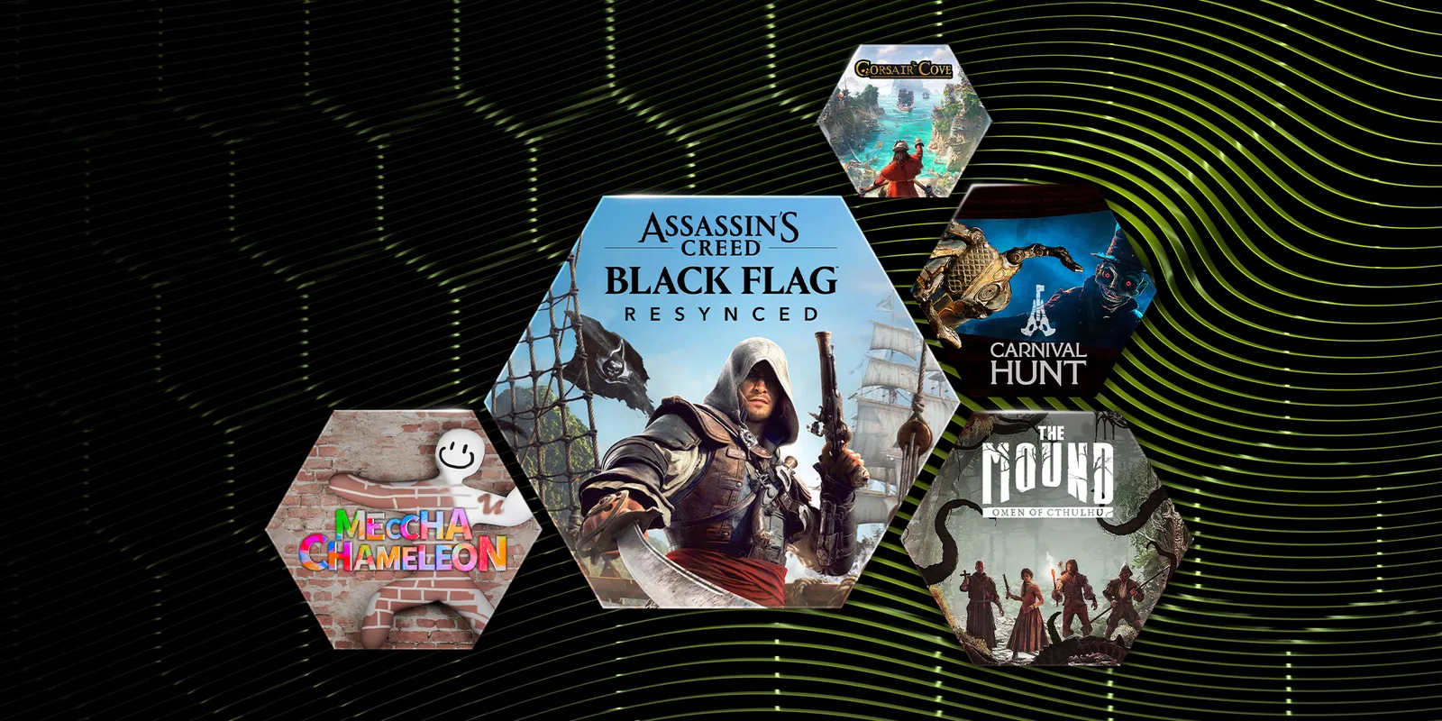 GeForce NOW thêm 12 game mới tháng 7, ưu đãi thành viên đến 70 USD
