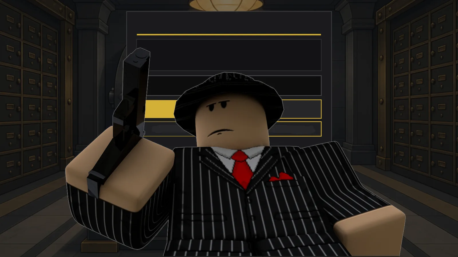 Idle Mafia Game tung mã mới, nhận tiền miễn phí trong Roblox
