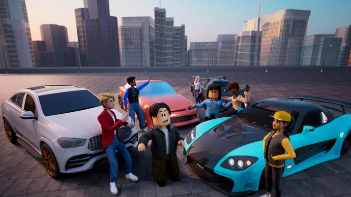 Roblox đổi thuật toán đề xuất, giá trị thị trường bốc hơi 9 tỷ USD