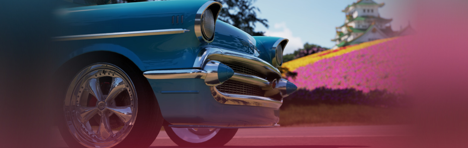 Ảnh minh họa — JDM: American Classics chính thức ra mắt trên GOG — DLC mở đường cho các siêu xe Mỹ
