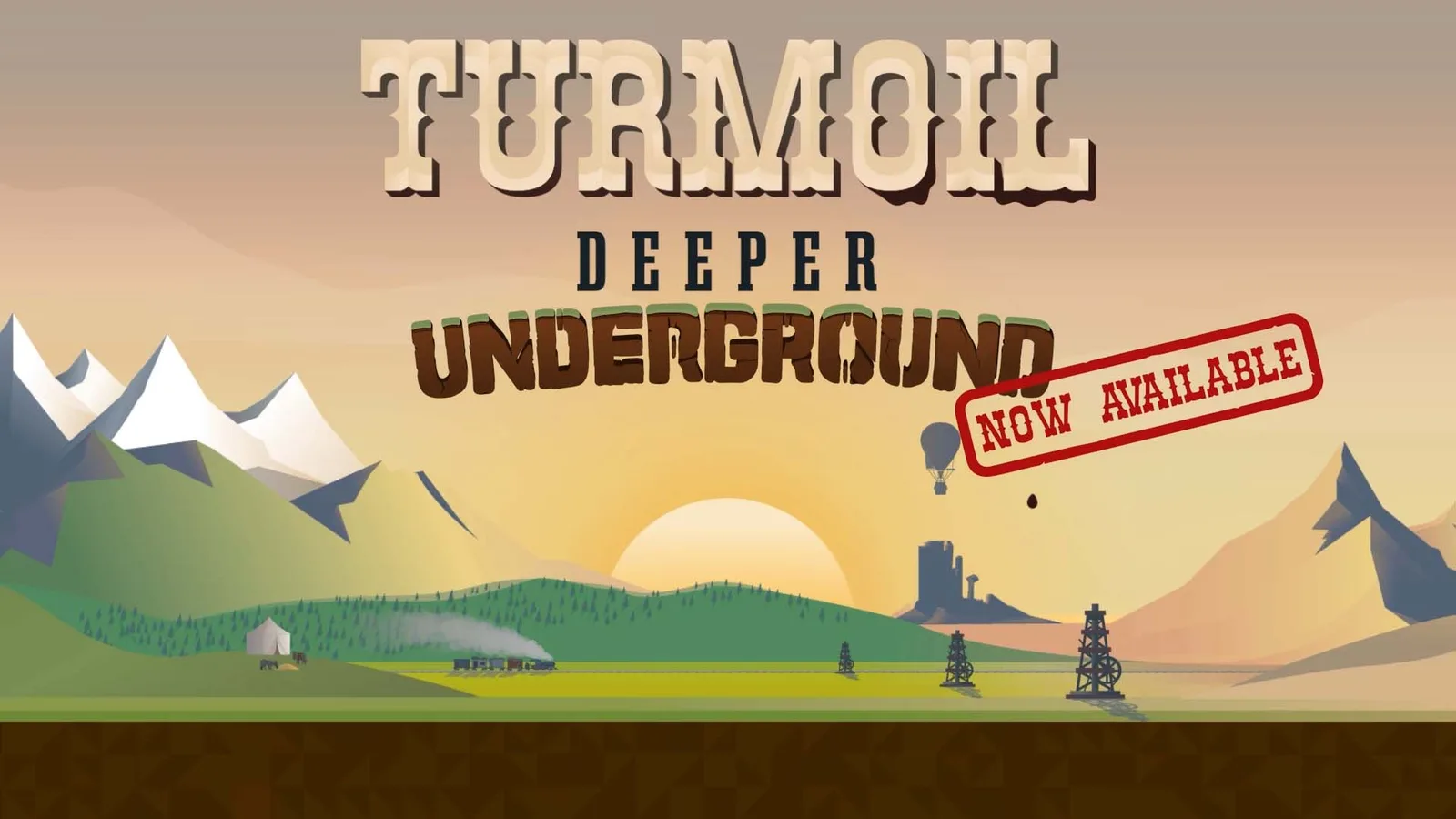 Ảnh minh họa — Turmoil sắp ra mắt DLC Deeper Underground, mang đến nội dung mới đầy thách thức