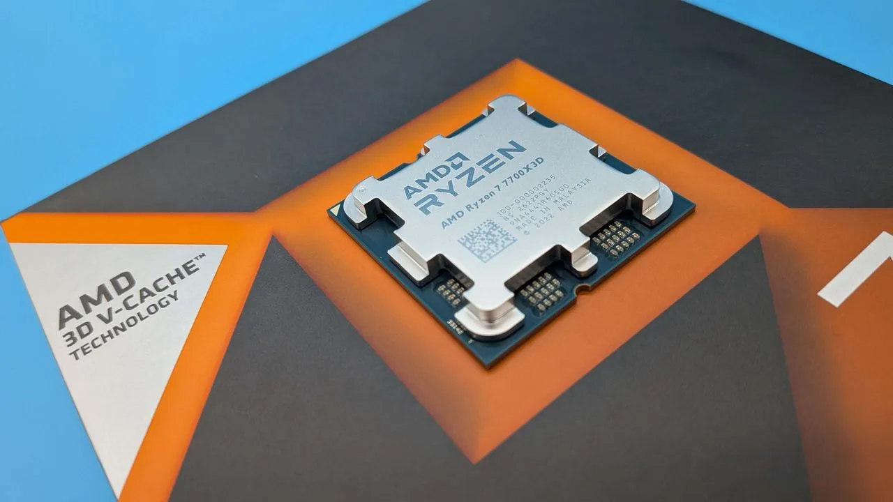 AMD Ryzen 7 7700X3D: lựa chọn tiết kiệm cho hệ thống sẵn