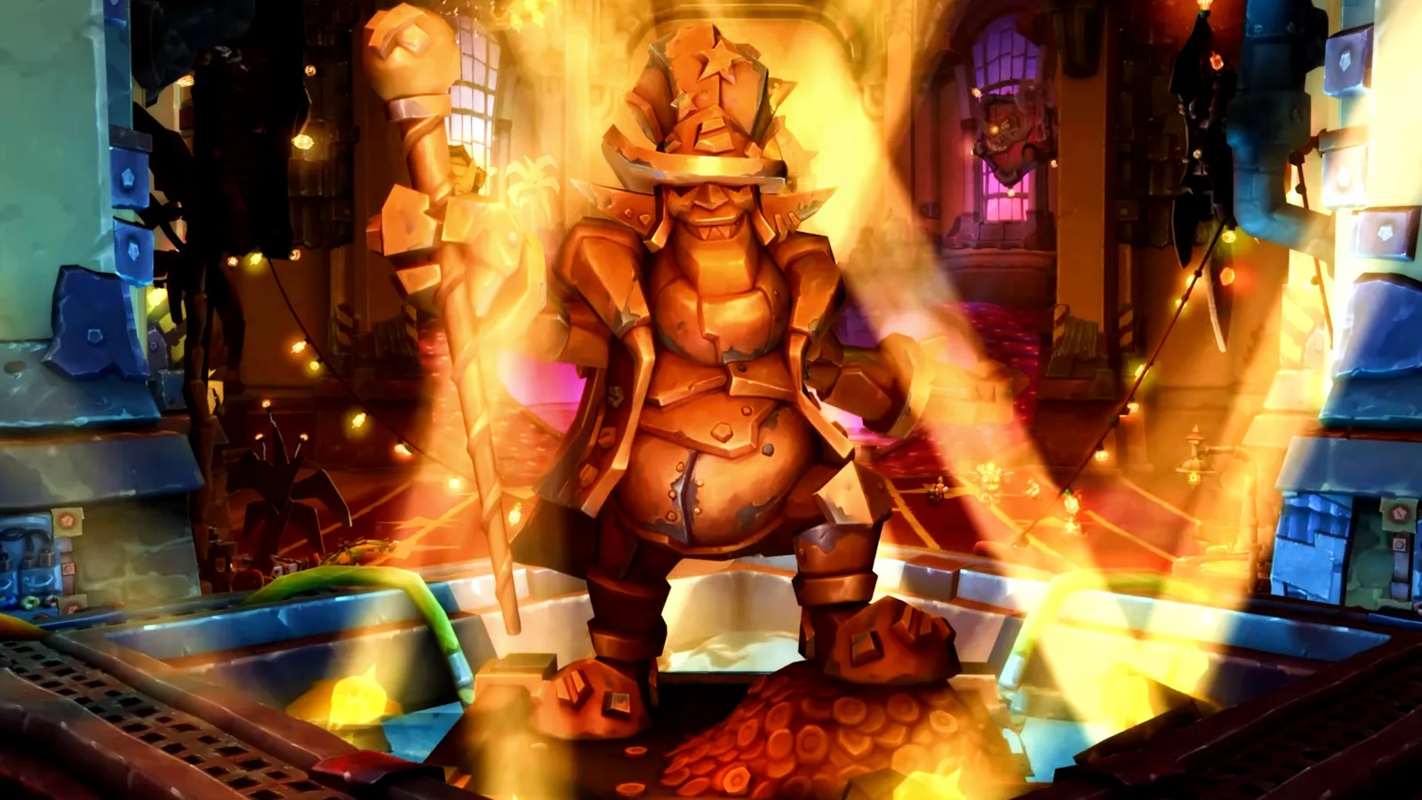 Blizzard hé lộ cách âm nhạc World of Warcraft tiến hóa cùng Azeroth: từ ambient tới Goblin Jazz và Worldsoul Saga