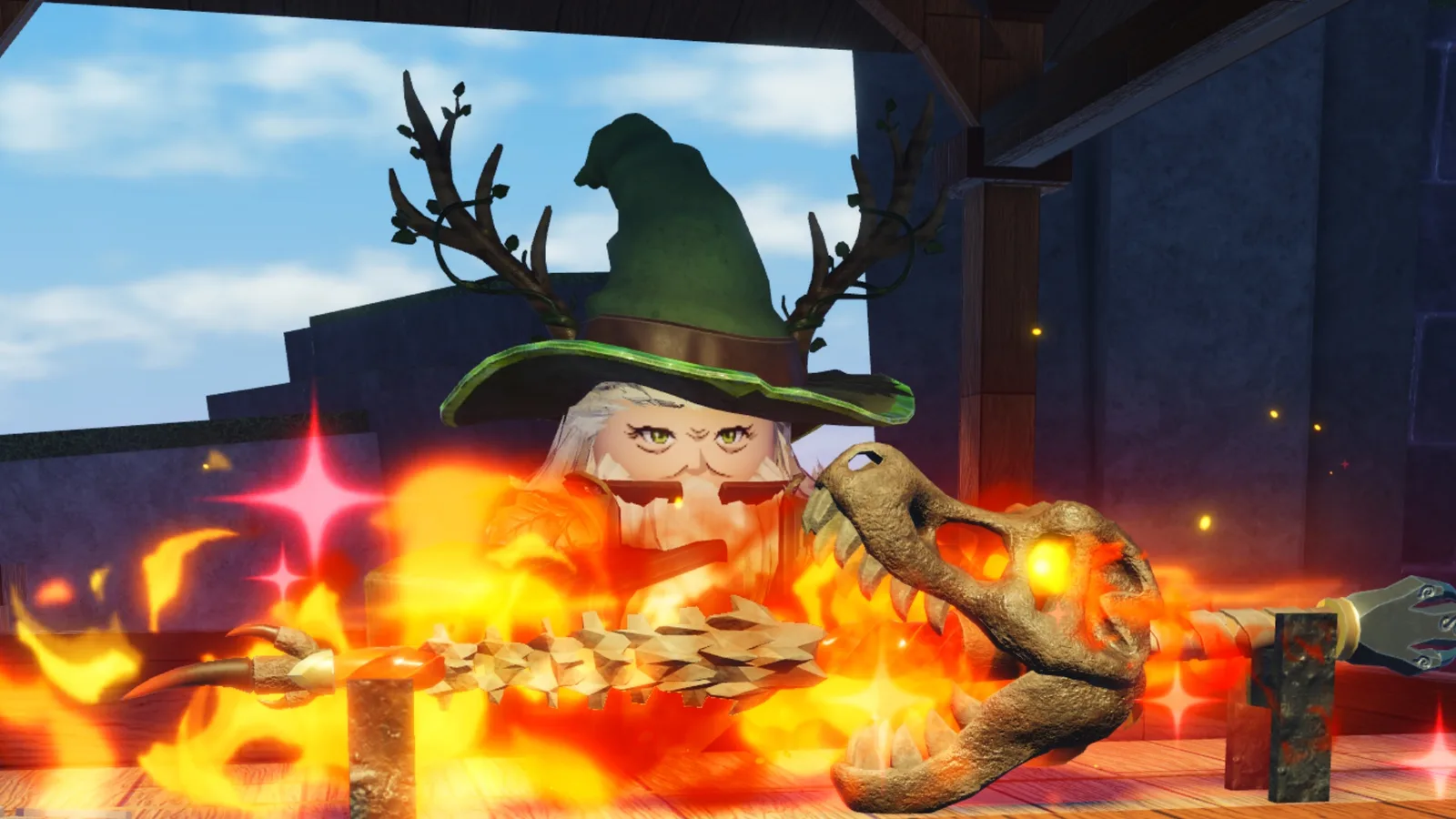 Magic Loot tung 3 mã mới: đổi tiền phù thủy và vật phẩm quý
