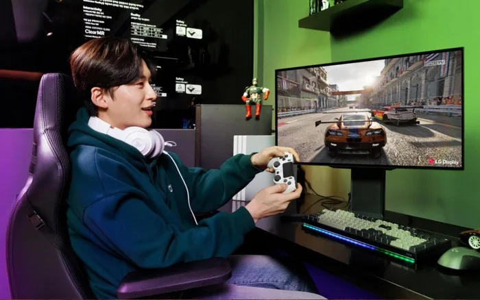 LG nghiên cứu: Màn hình OLED 480Hz tăng 38% độ chính xác khi chơi game FPS so với 60Hz
