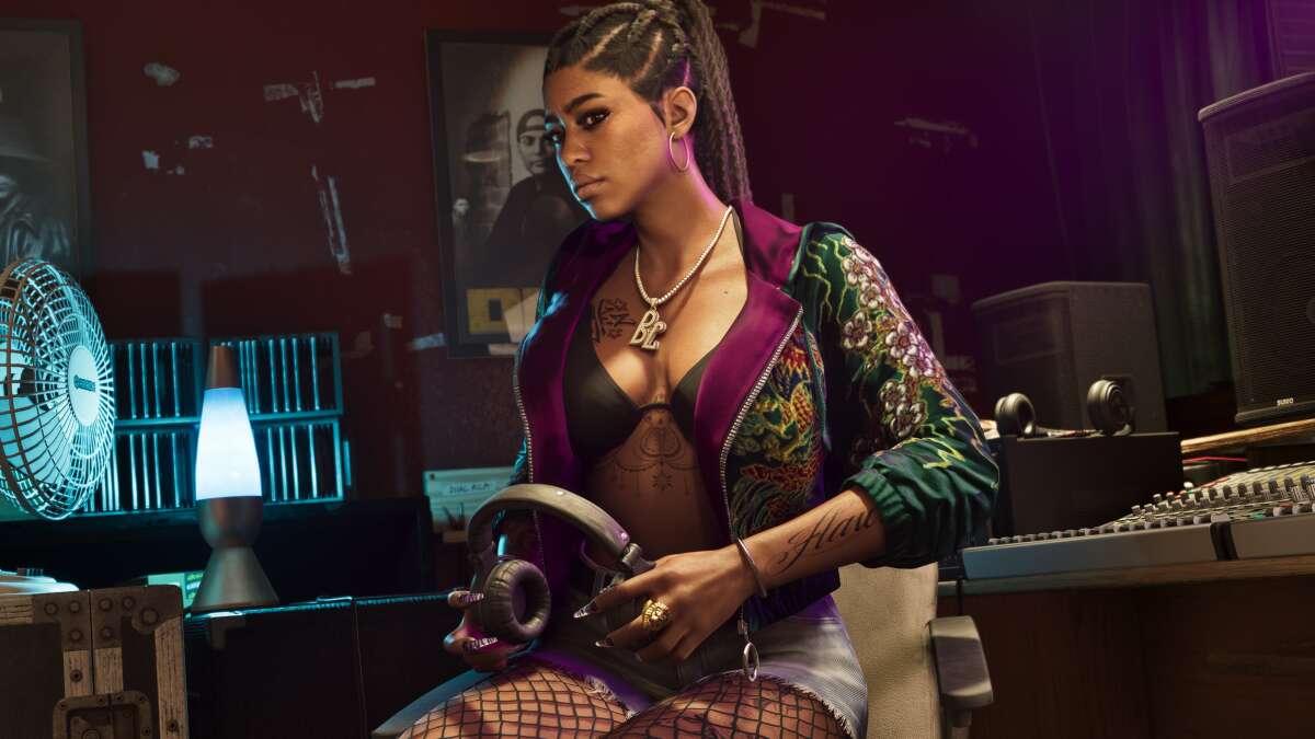 GTA 6: Album 34 Bài Hát Hoàn Toàn Mới Và Các DJ Siêu Sao