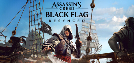 Ảnh minh họa — Assassin's Creed Black Flag Resynced
