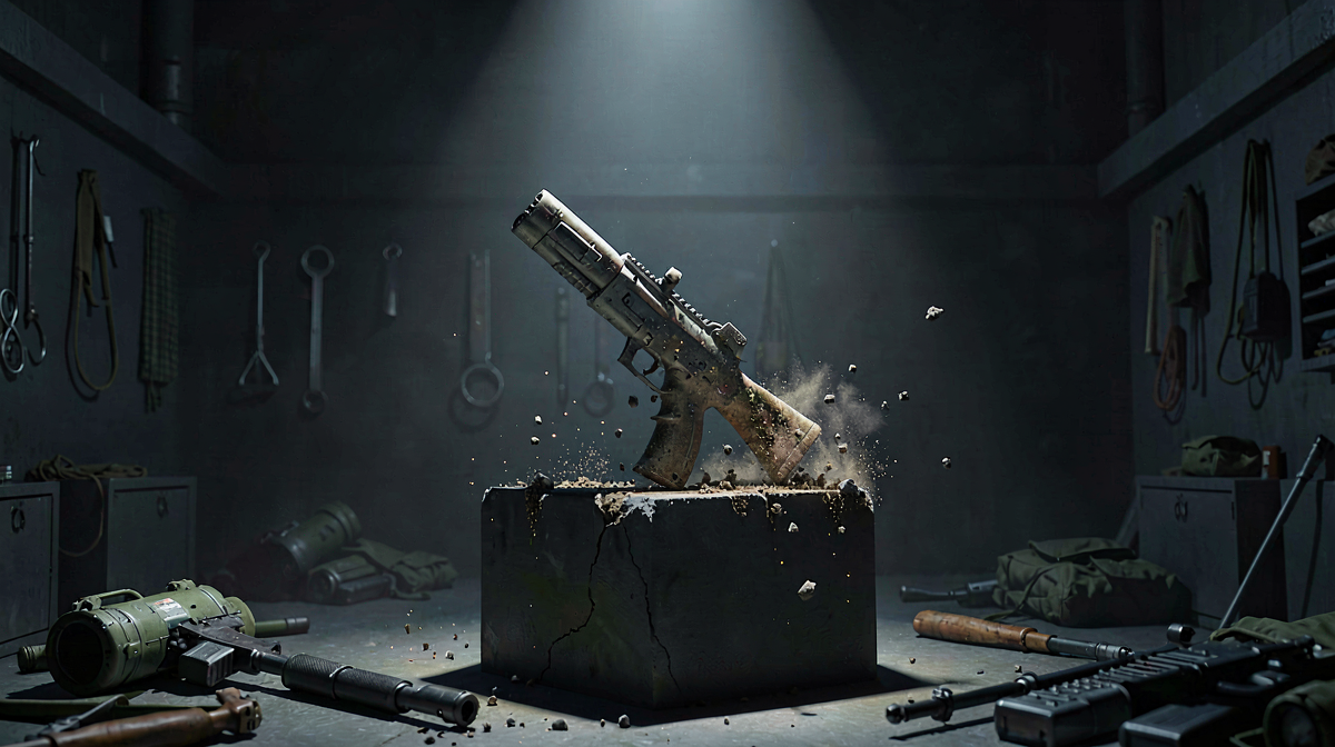 Ảnh AI minh họa — Call of Duty sẽ không còn cập nhật "ngày một" trên Xbox Game Pass, bạn nghĩ sao?