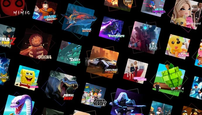 Roblox cấm game dùng "làn sóng nội dung vì phần thưởng" ở Kids, Select