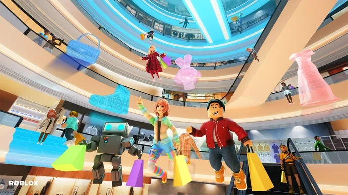 Roblox cấm game thưởng lướt vô hạn kiểu TikTok cho trẻ dưới 16 tuổi