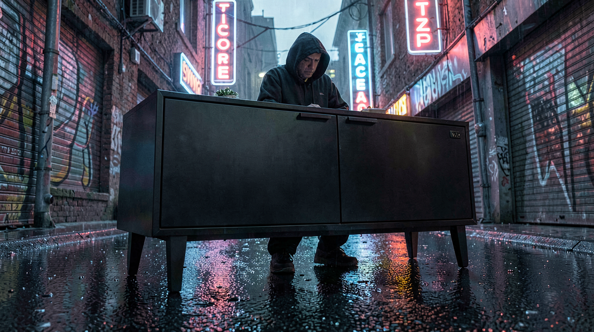 No Law hướng tới 'chất lượng hơn số lượng' với thế giới mở cyberpunk dày đặc trên Xbox Series X|S