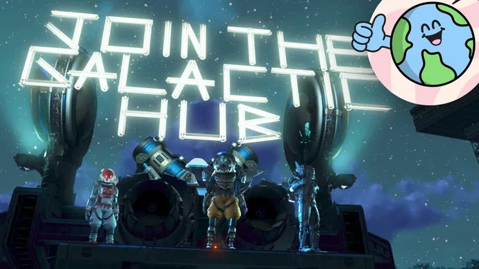 No Man's Sky: Cộng đồng xây dựng thiên đường giữa vũ trụ sụp đổ