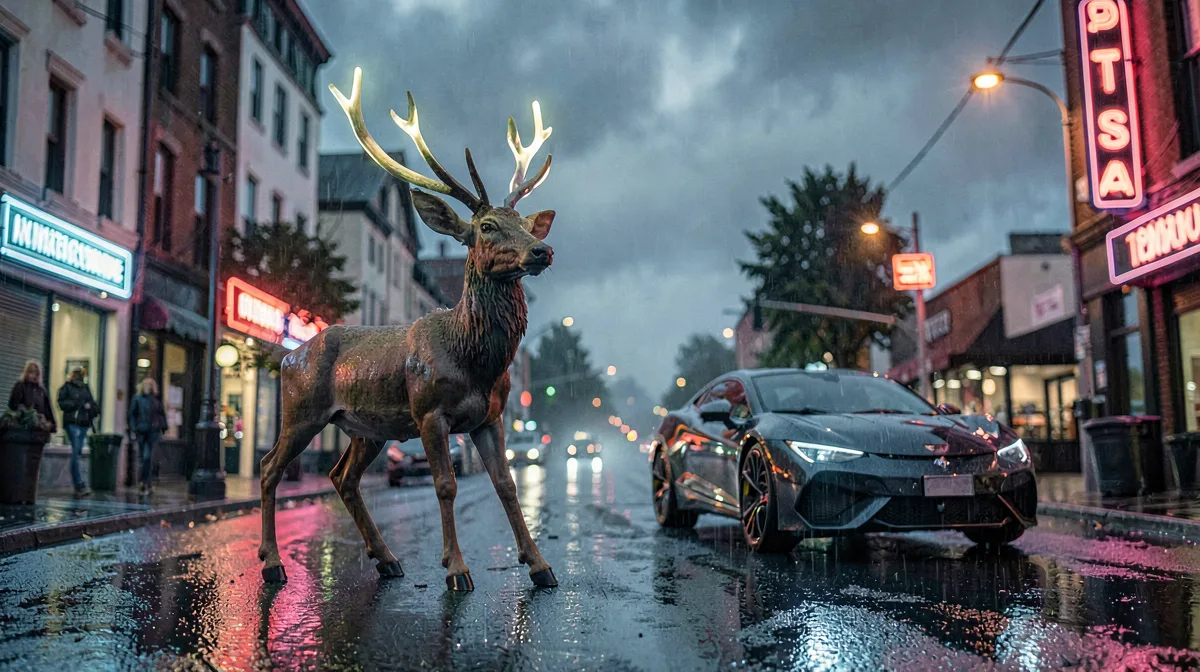 Fortnite đưa nhân vật Deer từ 99 Nights in the Forest vào Item Shop