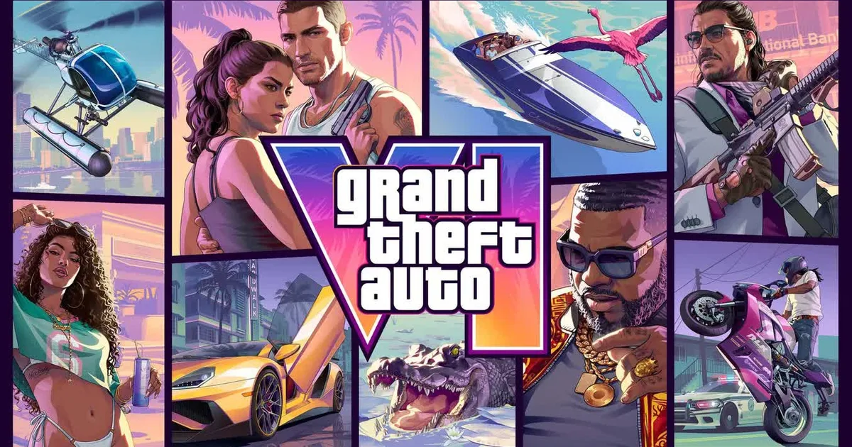 GTA 6 có thể lên PC quý 1/2027, rút ngắn thời gian chờ so với GTA 5