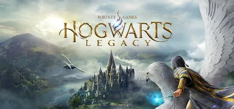 Ảnh bìa game Hogwarts Legacy trên Steam