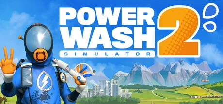 Ảnh minh họa — PowerWash Simulator 2