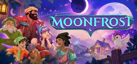 Moonfrost và 7 game sắp ra mắt trên Steam 12–16/10