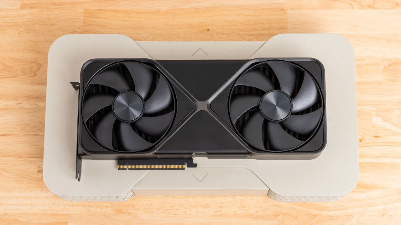 Giá GPU RTX 50-series tăng mạnh ở Mỹ, RTX 5060 tăng 27%