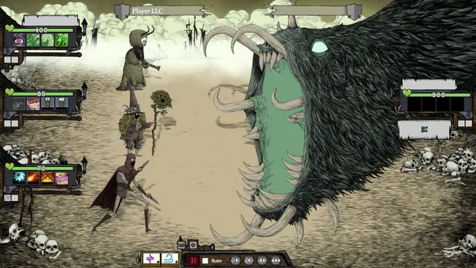 Flask: autobattler giả kim với nét vẽ tay độc đáo vừa tung demo trên Steam