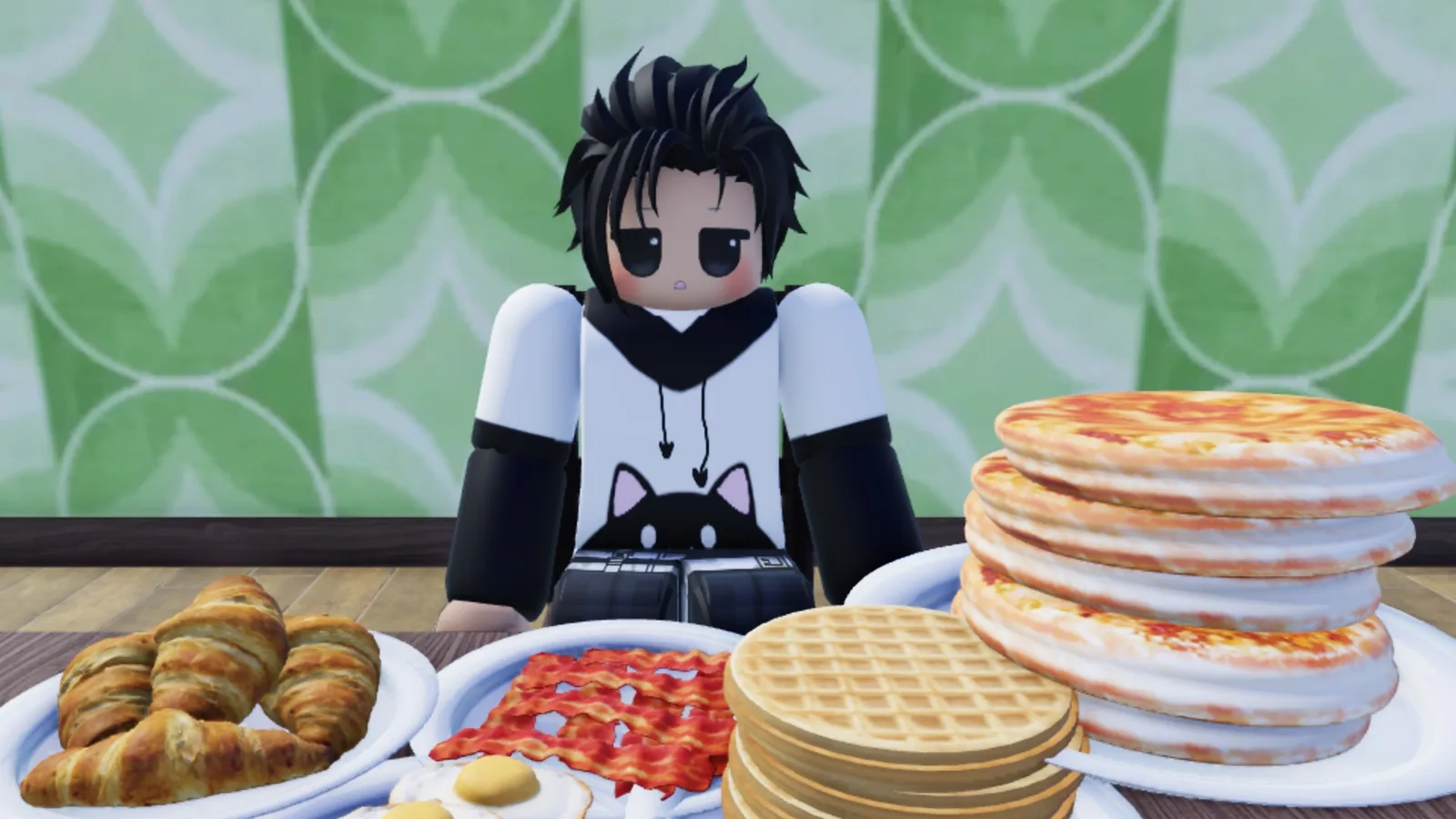 Mukbang Game trên Roblox tạm chưa có mã mới, cách nhận code sớm nhất