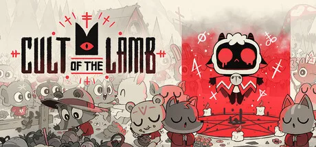 Ảnh minh họa — Cult of the Lamb và 7 game điểm cao trên Steam 25/08