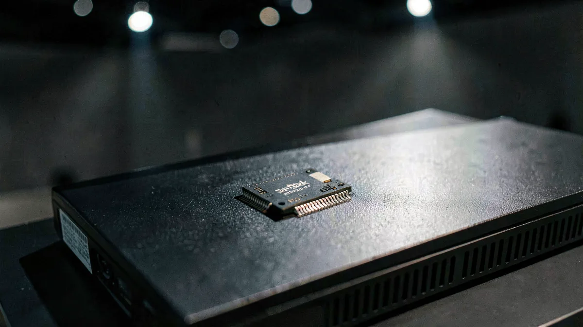 SanDisk ra mắt thẻ microSD Express 1TB cho Switch 2, giá 429 USD