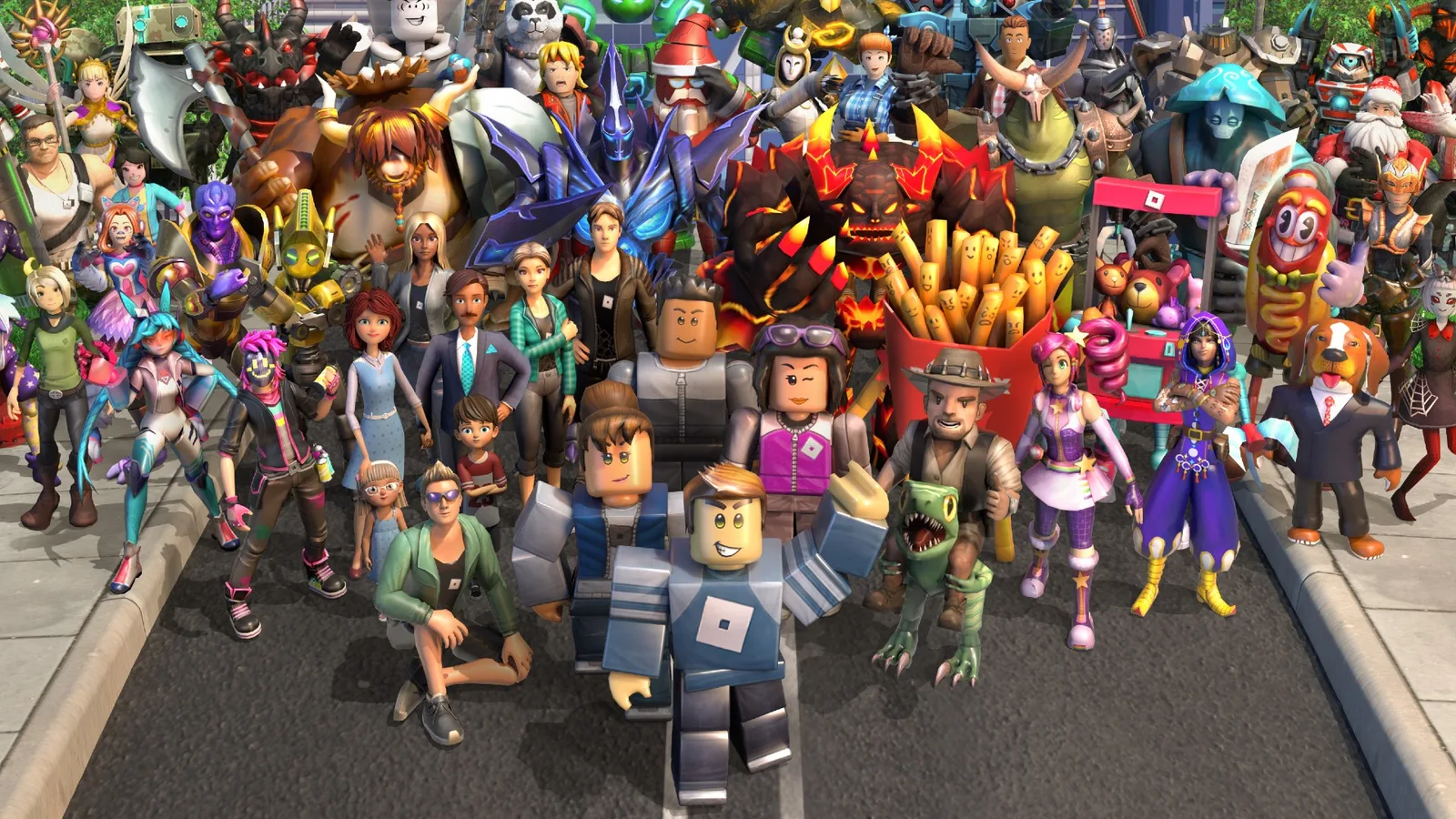 Roblox tung mã giảm giá mới, giúp anh em thêm vui cùng bạn bè