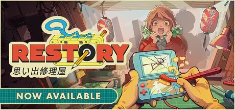 Ảnh minh họa — ReStory: Chill Electronics Repairs và 7 game điểm cao 11/08