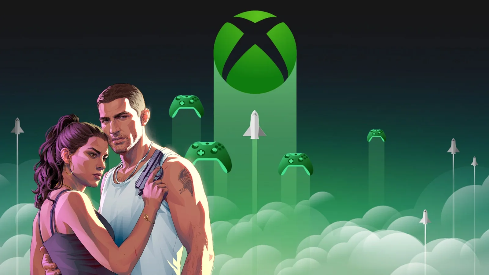 Xbox bác bỏ tin đồn GTA 6 phát trực tuyến trên đám mây