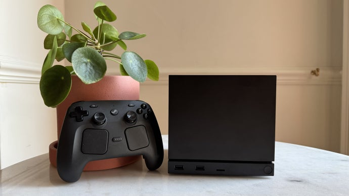 Đánh giá Steam Machine – Đồ chơi game PC cho phòng khách, nhưng giá không phải dạng vừa