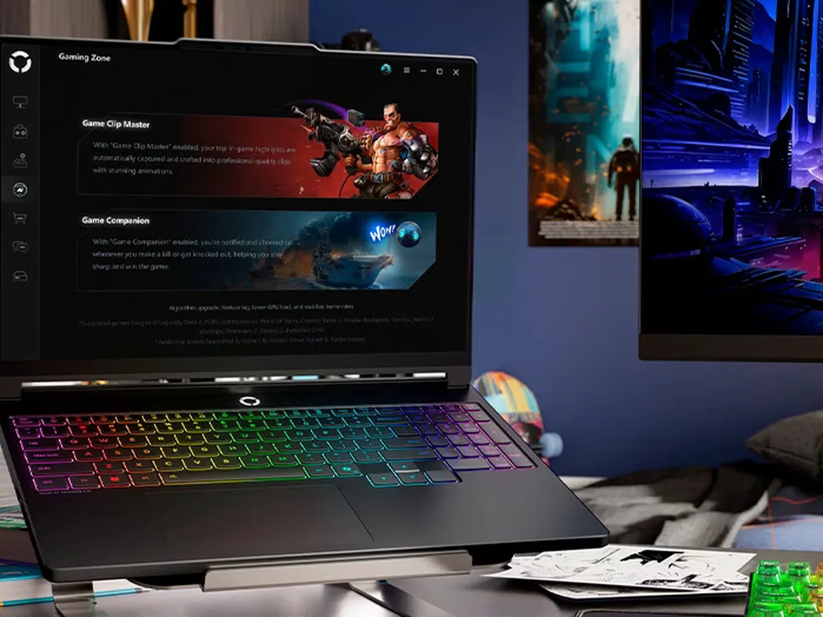 Lenovo ra mắt 4 laptop gaming Legion, LOQ Gen 11 tại Việt Nam