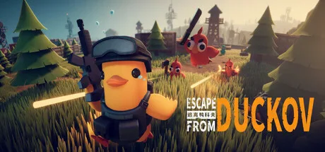 Việt hóa Escape from Duckov miễn phí — Hướng dẫn cài tiếng Việt