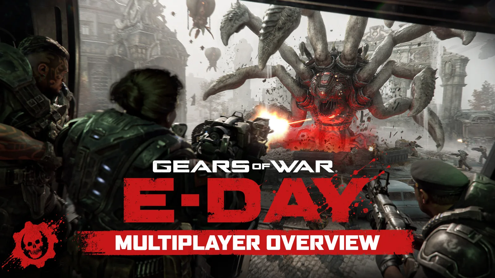 Gears of War: E-Day lọt top 10 game bán chạy nhất trên Steam