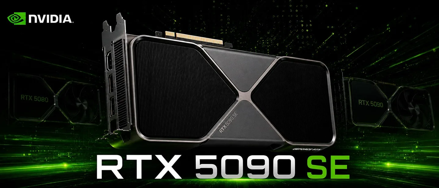 NVIDIA có thể ra mắt RTX 5090 SE với 32GB GDDR7, giá khoảng 1.500 USD