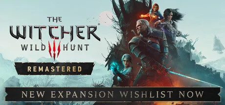 The Witcher 3: Wild Hunt Remastered giảm 50% và 8 deal 01/10