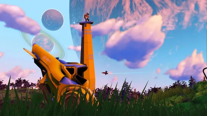 No Man's Sky 10 Năm Sau: Lý Do Phiên Bản Gốc Vẫn Có Sức Hấp Dẫn Riêng