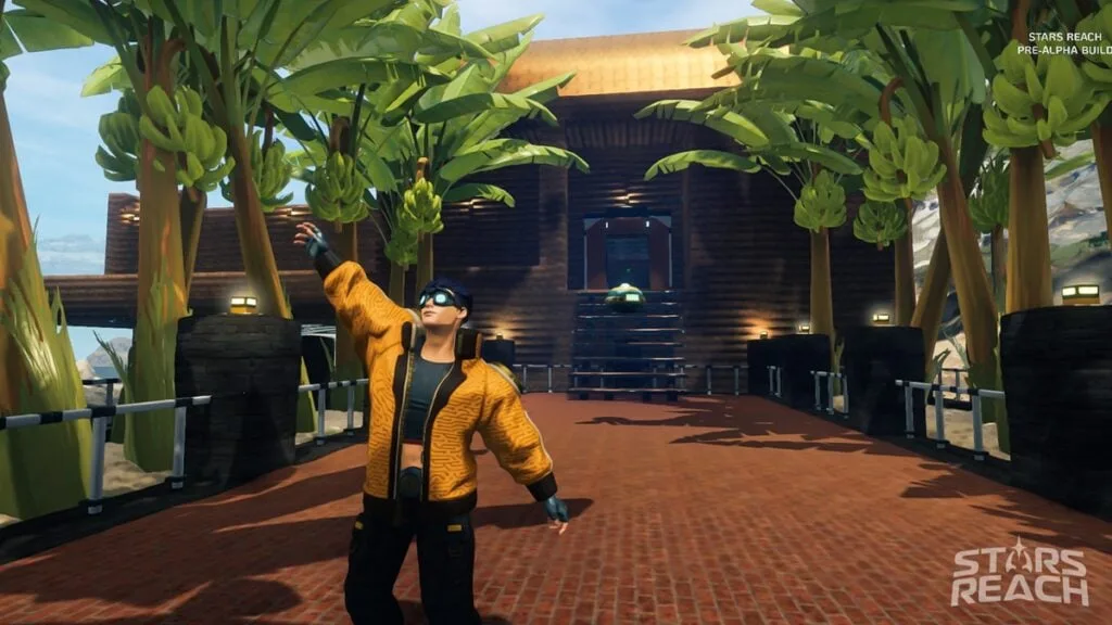 Stars Reach chính thức lên Early Access trên Steam từ 18/8